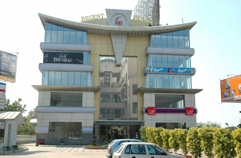 JMD Regent Plaza, M.G.Road, Gurugram