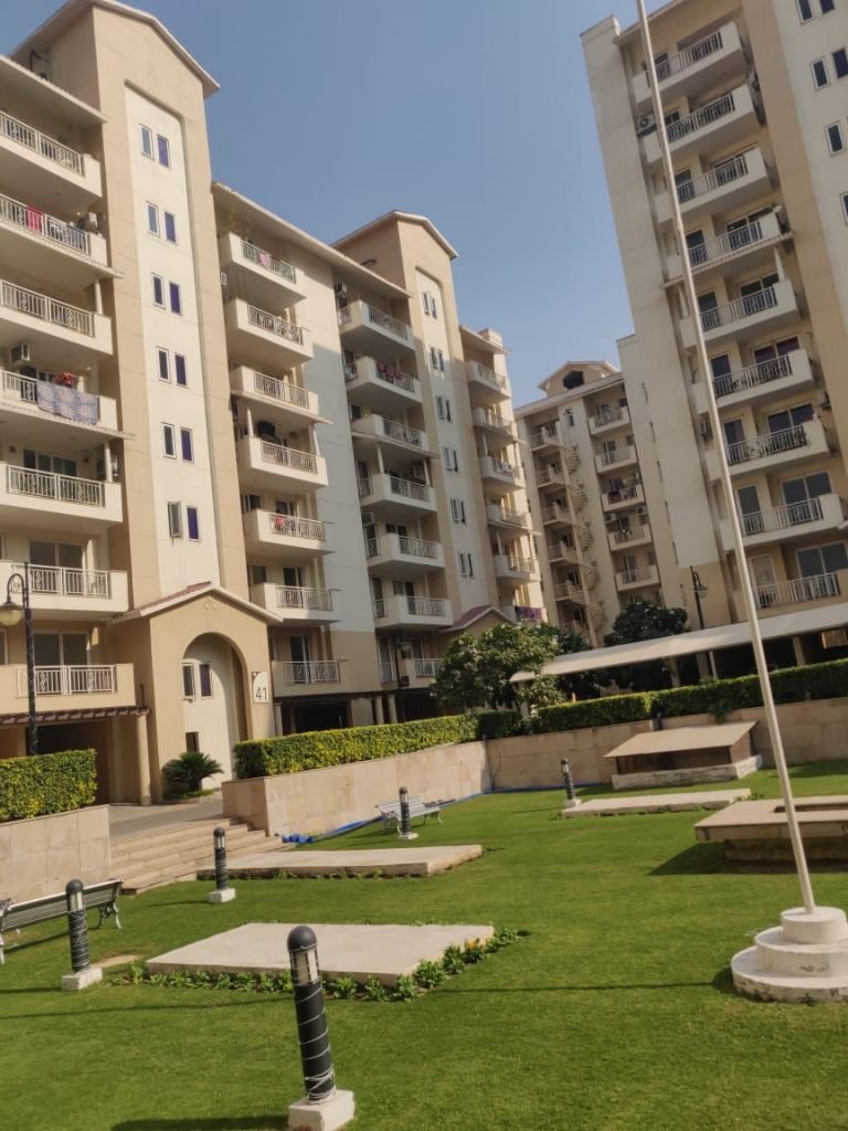 Emaar Palm Hills, Sector77, Gurugram to MRPL