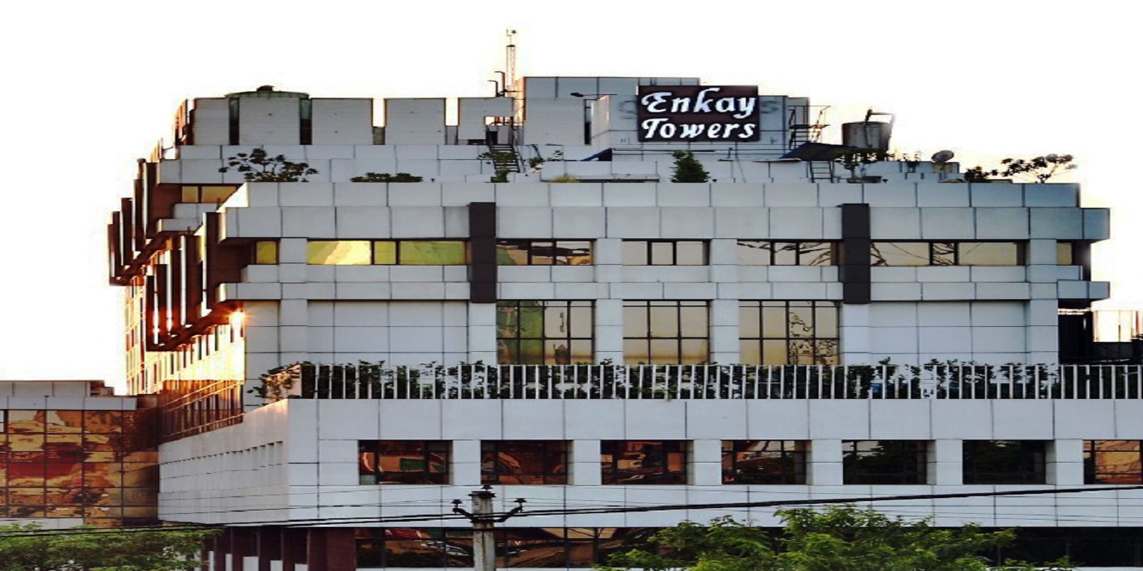 Enkay Tower, N.H-8, Gurgaon