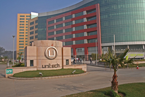 Office Space for Rent In Gurgaon | Unitech Cyber Park Sector-41