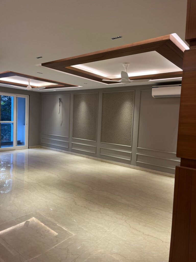 Luxury Builder Floor For Sale In Sushant Lok-2, Gurgaon