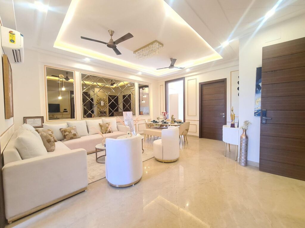 Premium Builder Floor in Sushant Lok-1, Gurgaon