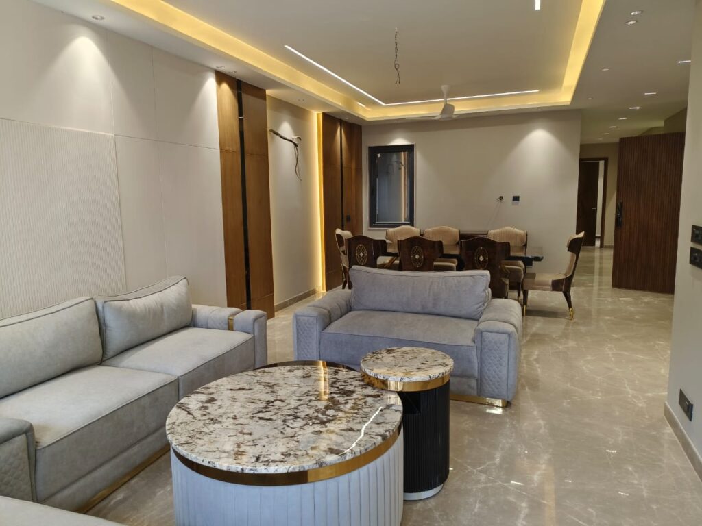 Brand New Luxury Builder Floor For Sale In South City-2, Gurgaon 9971911131