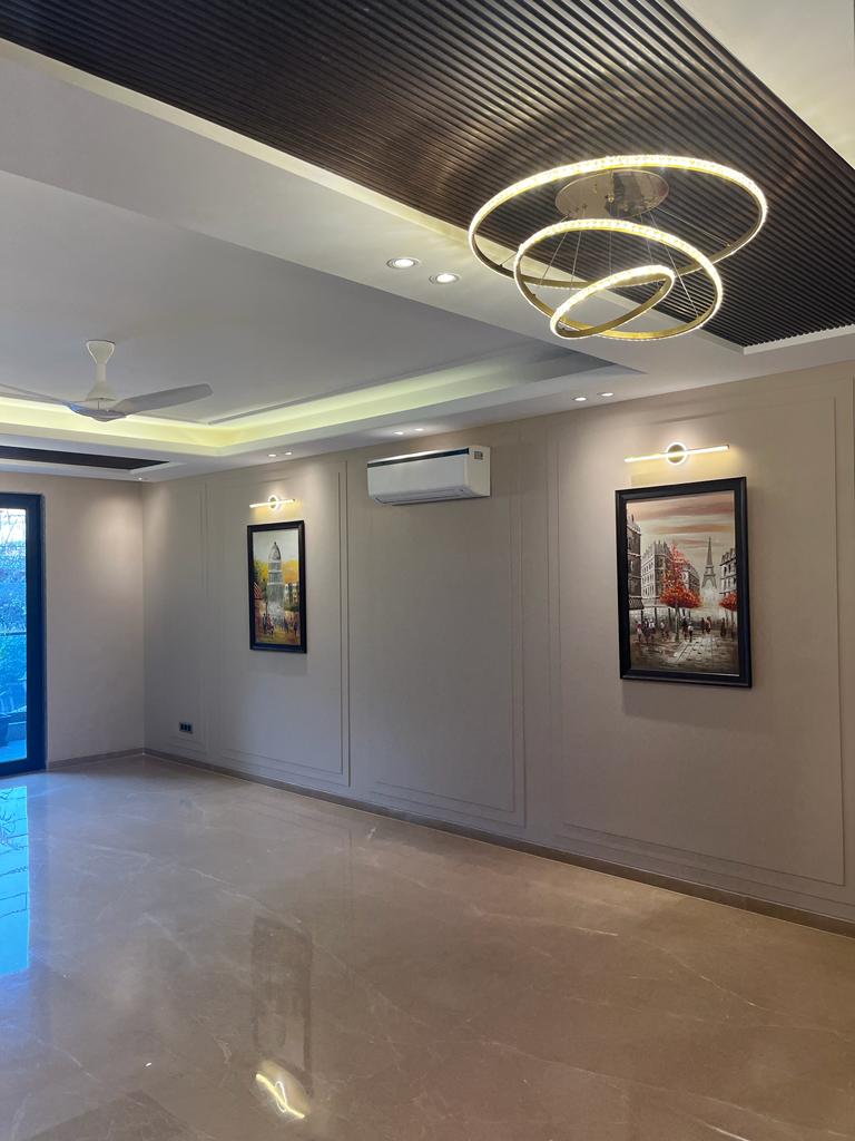 Luxury Builder Floor For Sale In Dlf Phase-3, Gurgaon 9971911131