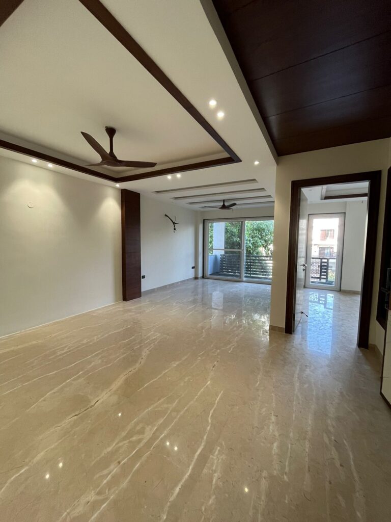 Brand New Ultra Luxury Builder Floor For Sale In Sushant Lok-1, Gurgaon 9971911131