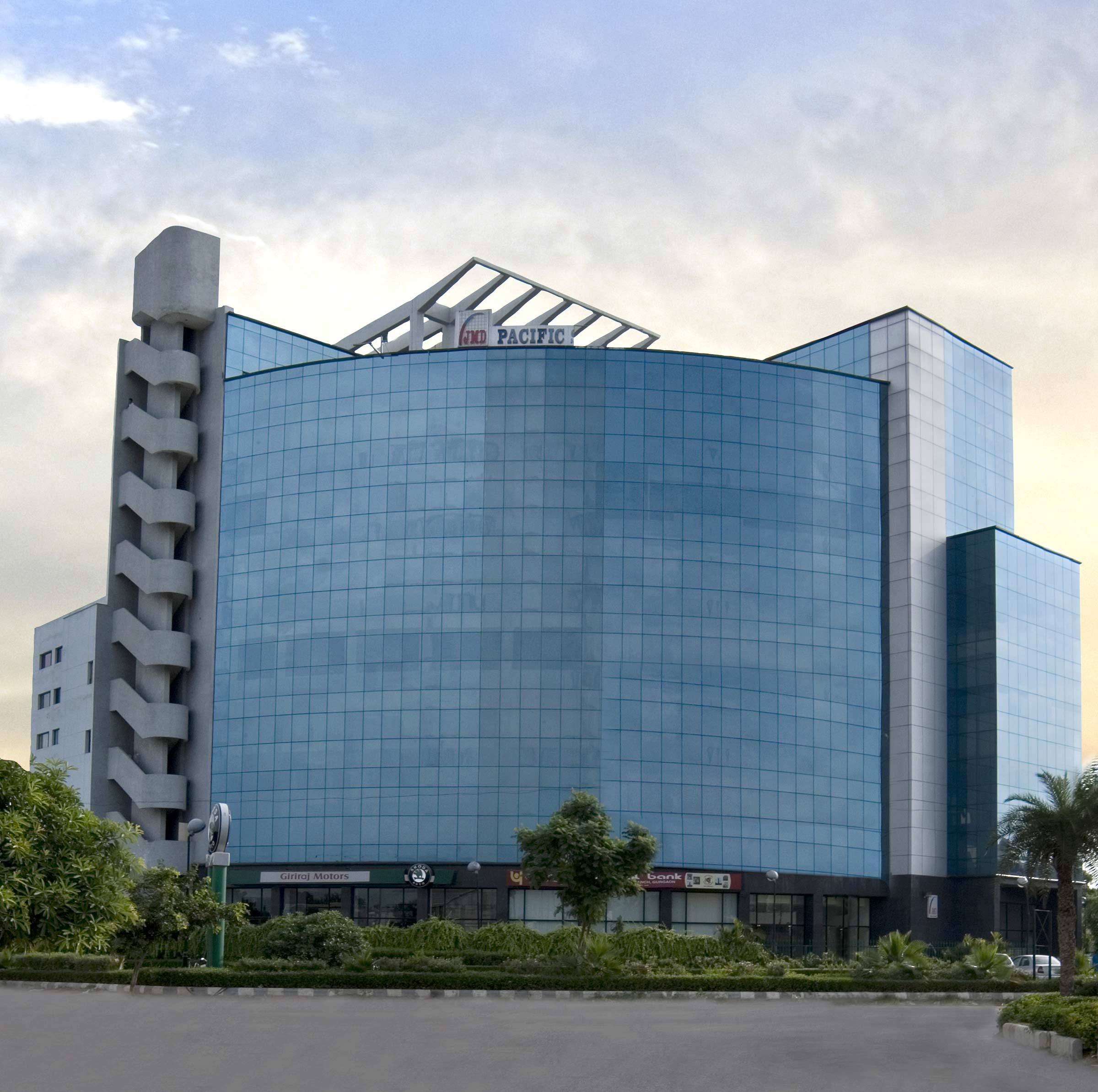 Office Space For Rent In Jmd Pacific Square, N.H-8, Gurugram