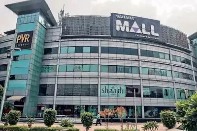 Sahara Mall, M.G Road, Gurgaon